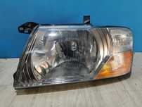 Mitsubishi Pajero Shogun III 99/06 lampa reflektor przód prawy Anglik UK