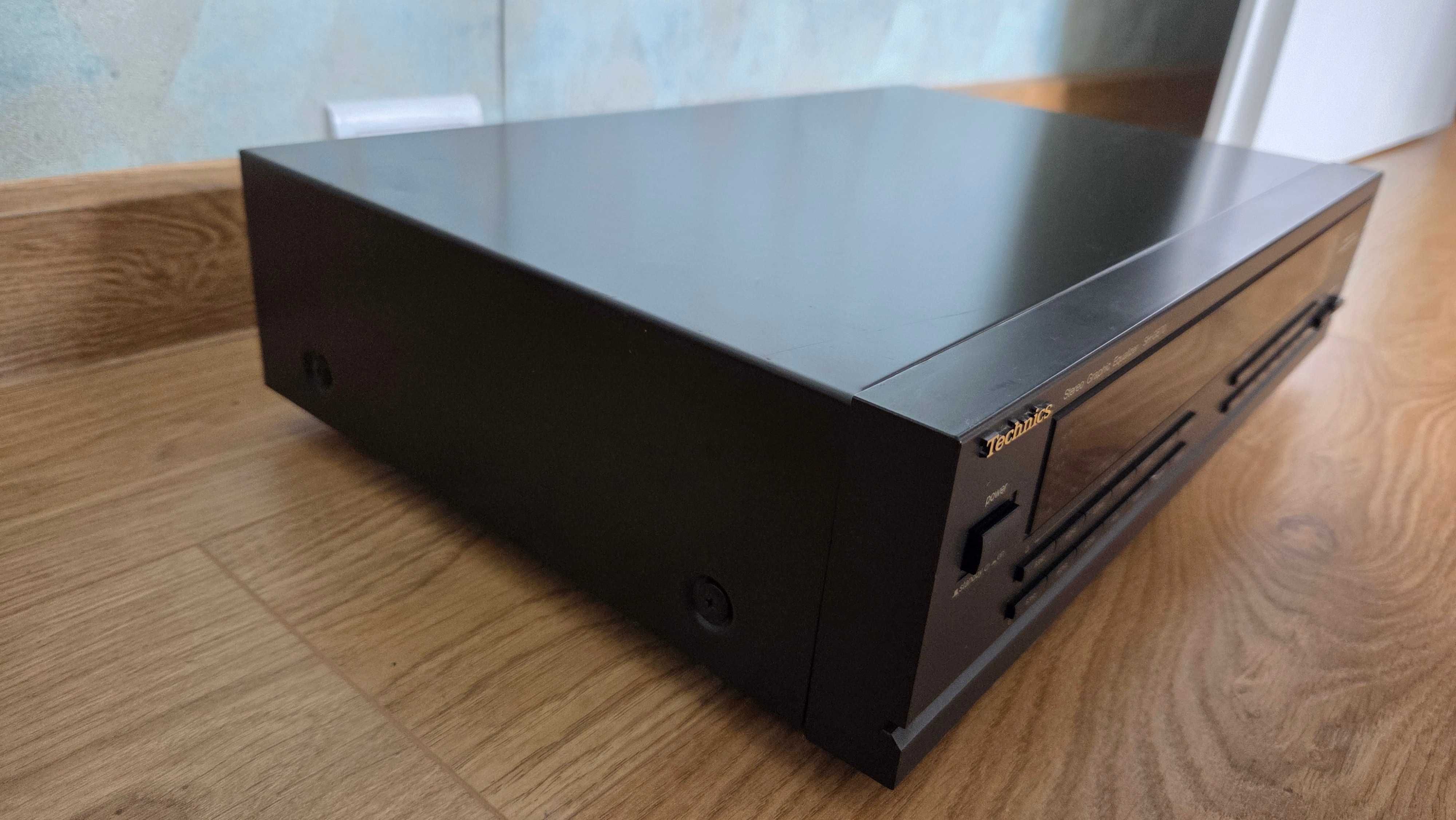 Technics SH-GE70 Equalizer korektor graficzny audio SH-GE90 Technics