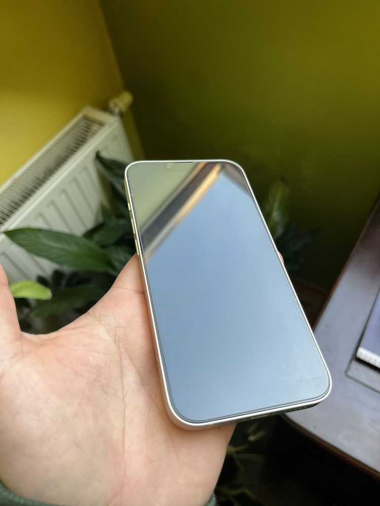 iPhone 13 128gb biały