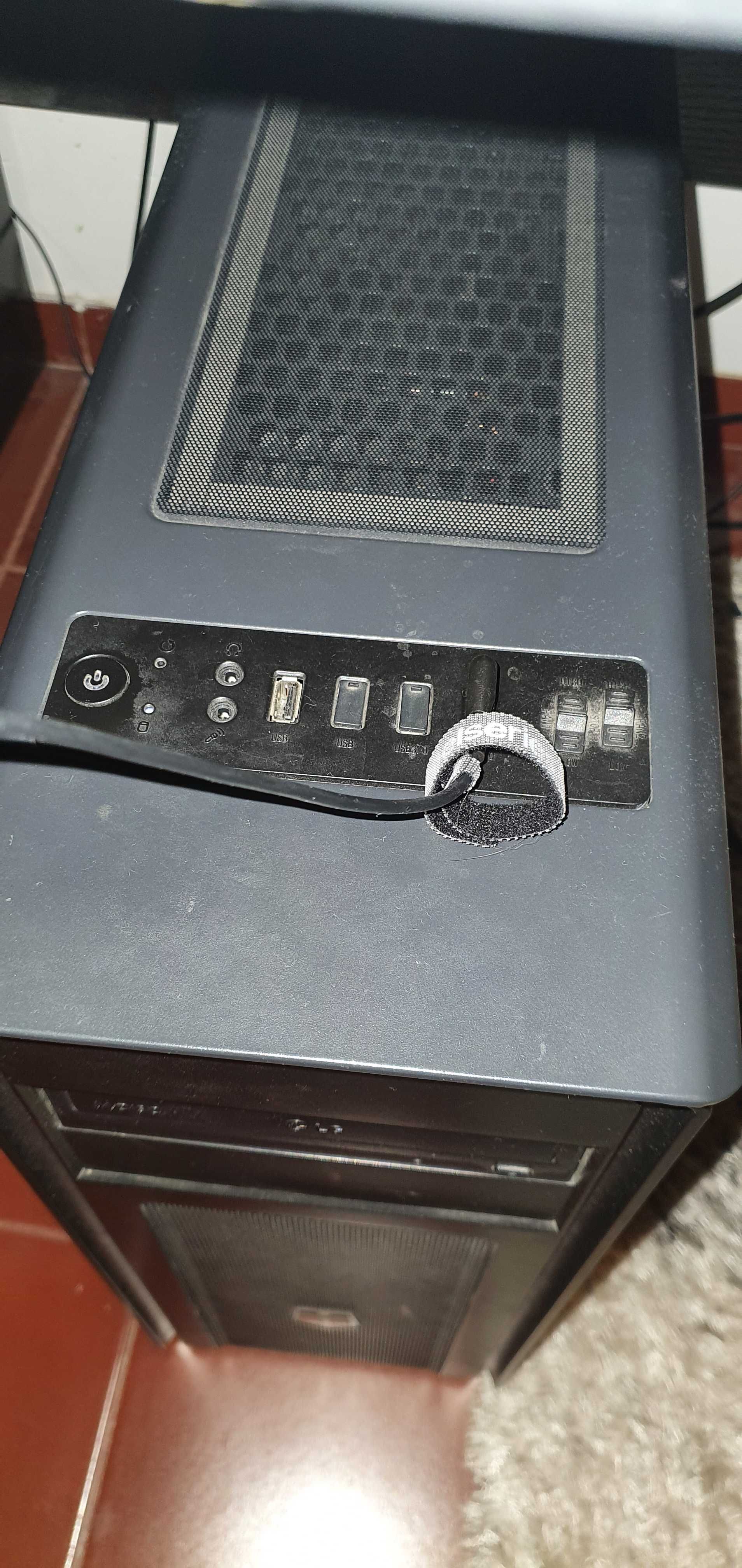 Computador fixo gamer