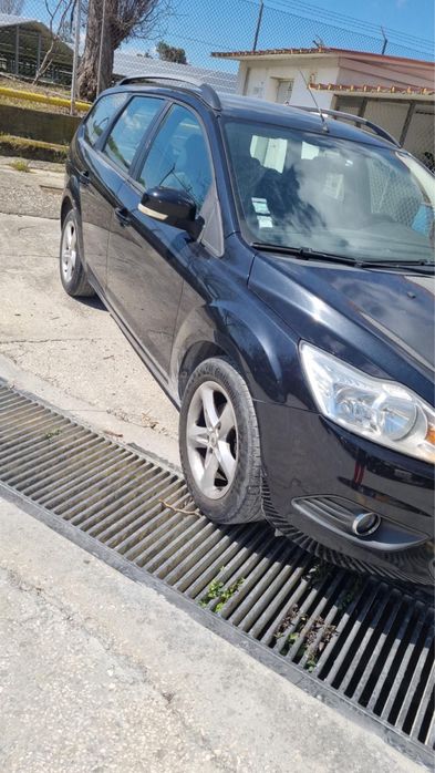 Forde Focus TDCI