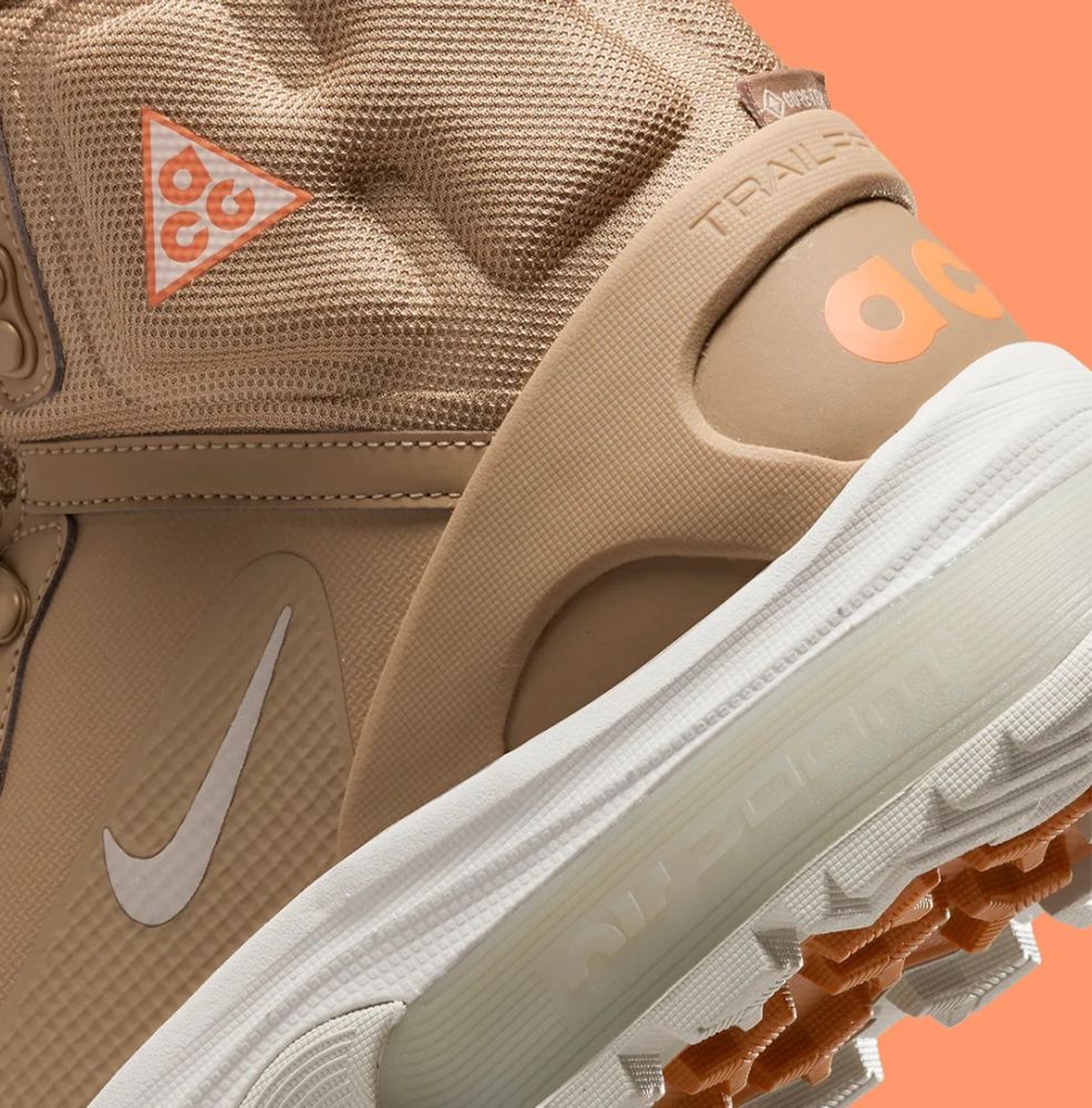 Ботинки Nike ACG Zoom Gaiadome GORE-TEX “Khaki”