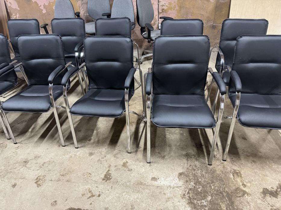 Офисные кресла Самбо