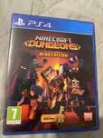 Minecraft  “Dungeons” do ps4