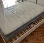 Vendo colchão Molaflex 140x195 - Novo