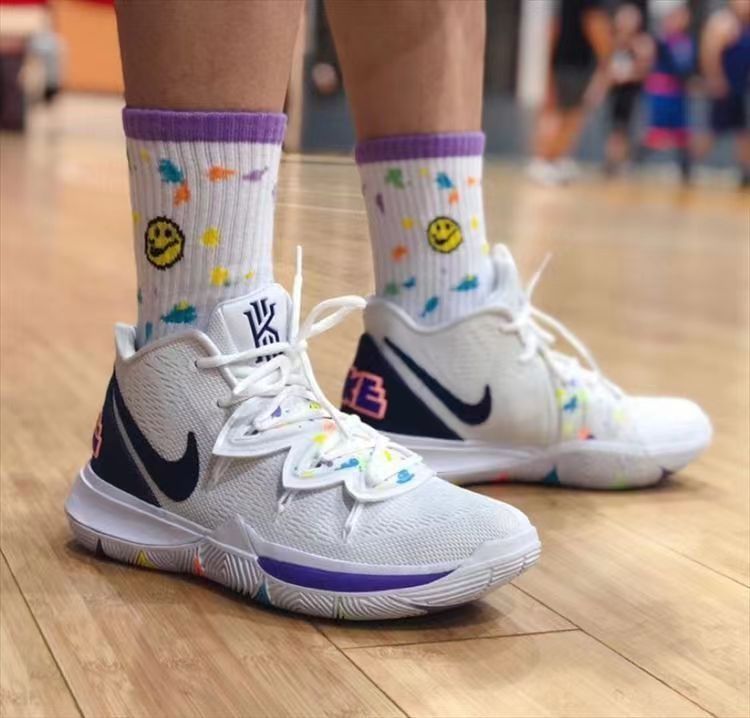 Eur36-46 Nike Kyrie 5 баскетбольні кросівки чоловічі жіночі дитячі