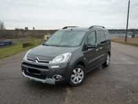 Citroën Berlingo 1,6HDI 92km MULTISPACE,XTR Klimatronik,Salon PL,Ciemna szyba,Serwis,