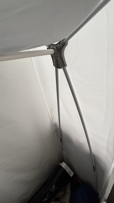 Roupeiro, branco, 74x51x149 cm