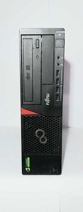 Системний блок компьютер ПК Fujitsu E920 sff i5 4590 16GB 240гб ссд