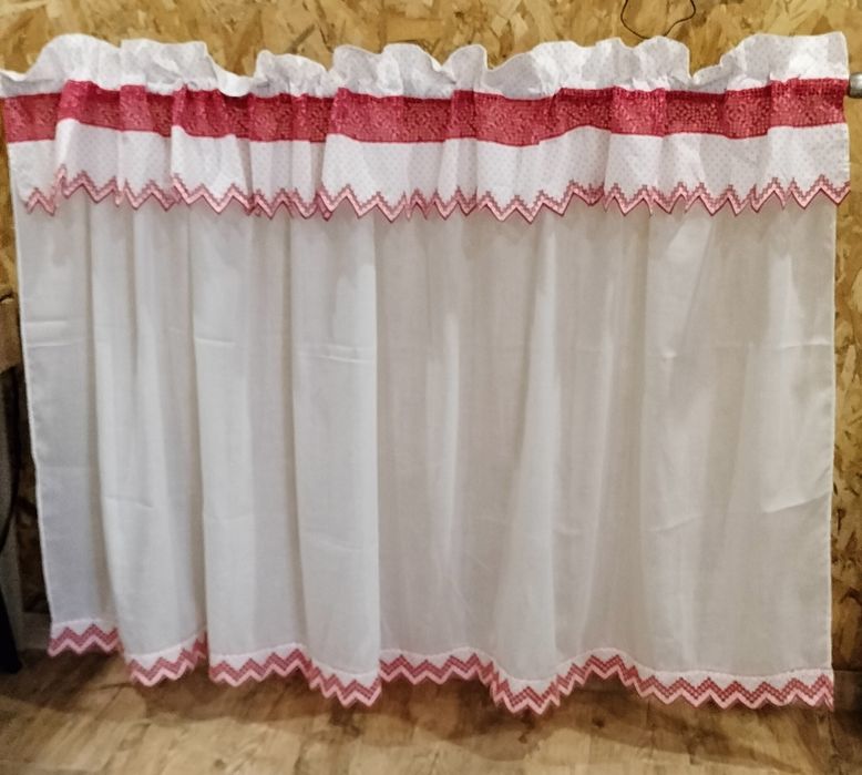 Cortinas 2x 2,30L x 1,15A