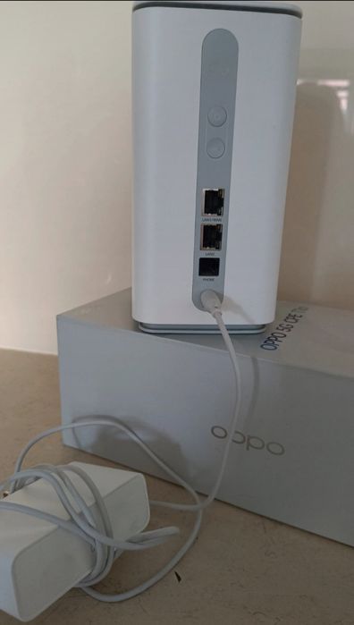 Router Oppo plus