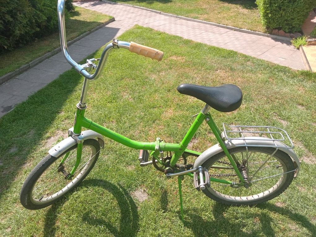Велосипед Аист колеса 20"