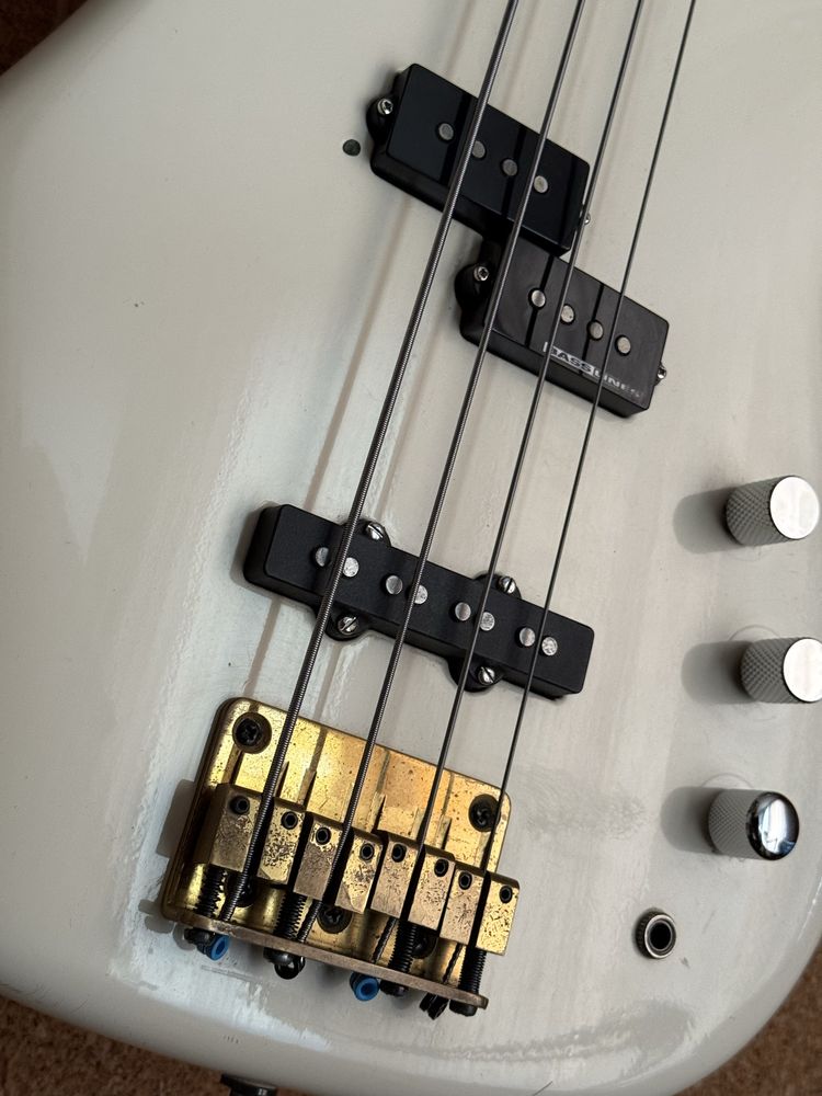 Gitara basowa Witkowski Custom Guitars - Fender PJ Precission