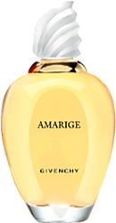 Givenchy Amarige Eau de Toilette 100ml.