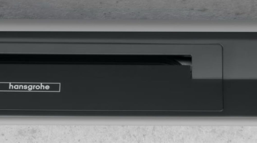 Odpływ liniowy Hans Grohe drain flex wall