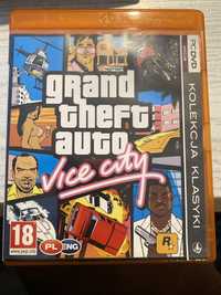 Gra na PC Grand Theft Auto Vice City