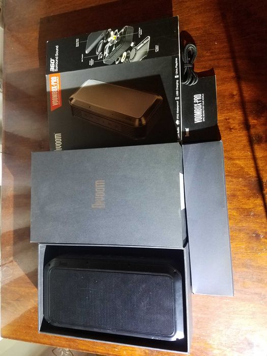 Divoom Voombox Pro 40 w