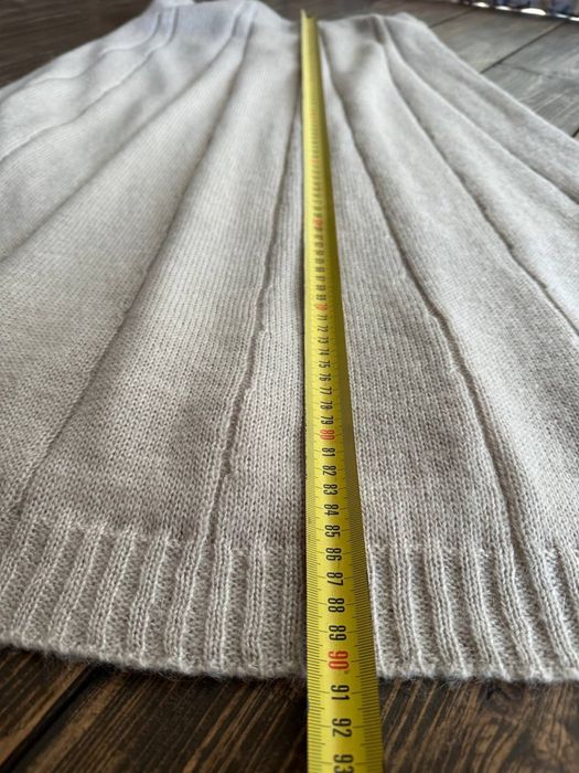 Італійська шерстяна спідниця stefanel