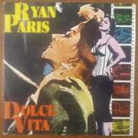 Ryan Paris single em vinil "Dolce Vita"