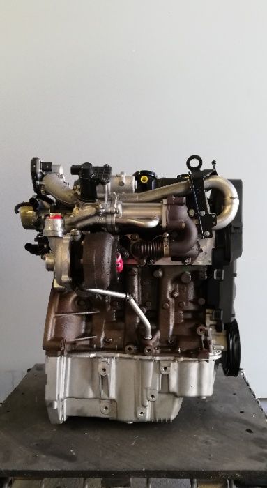 Motor Renault Megane 1.5 DCI Ref: K9K 732