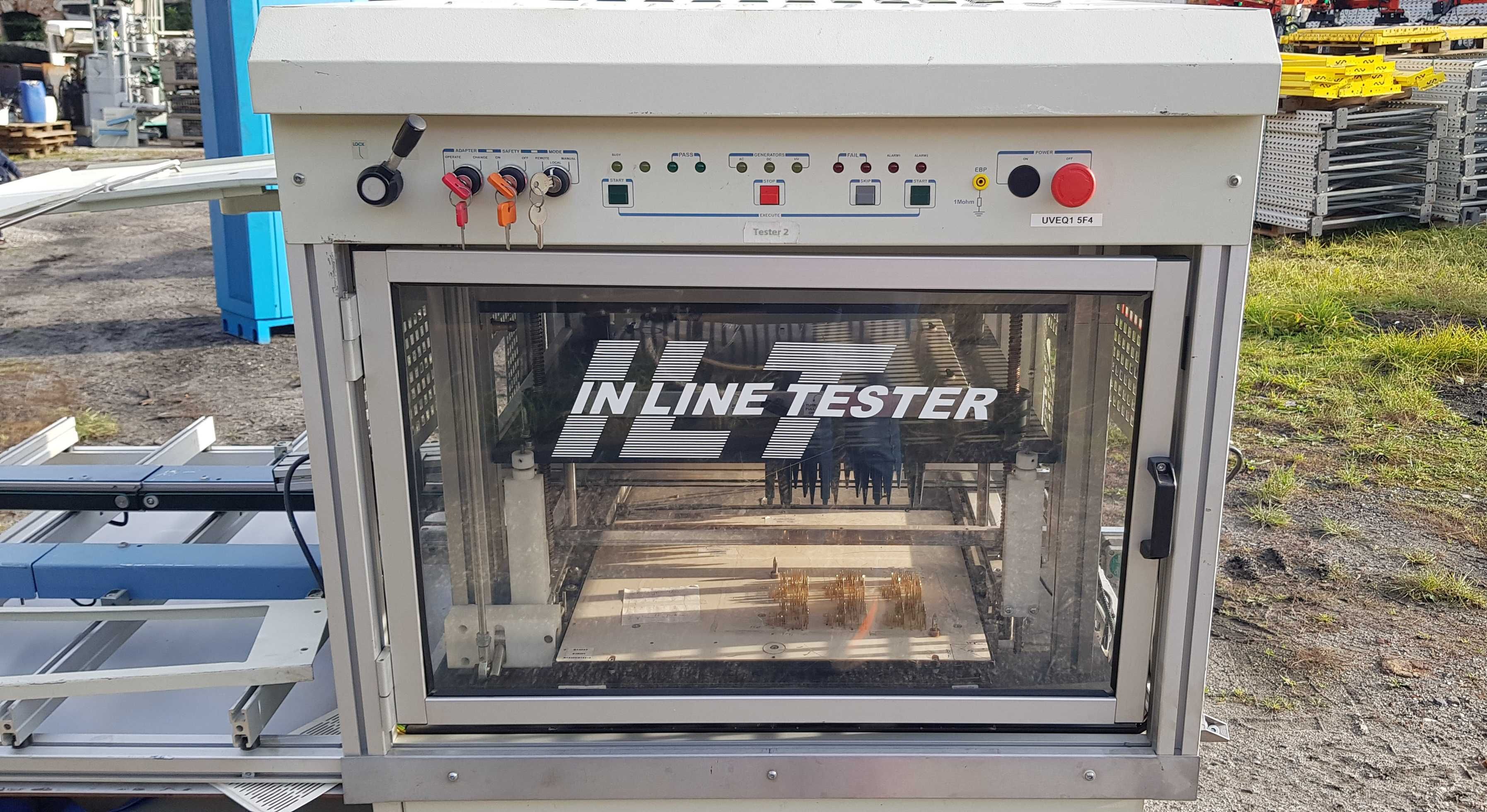 SPEA InLineTester  Easy Test 110 MDA PLUS Tester Płytek PCB ET110MDA