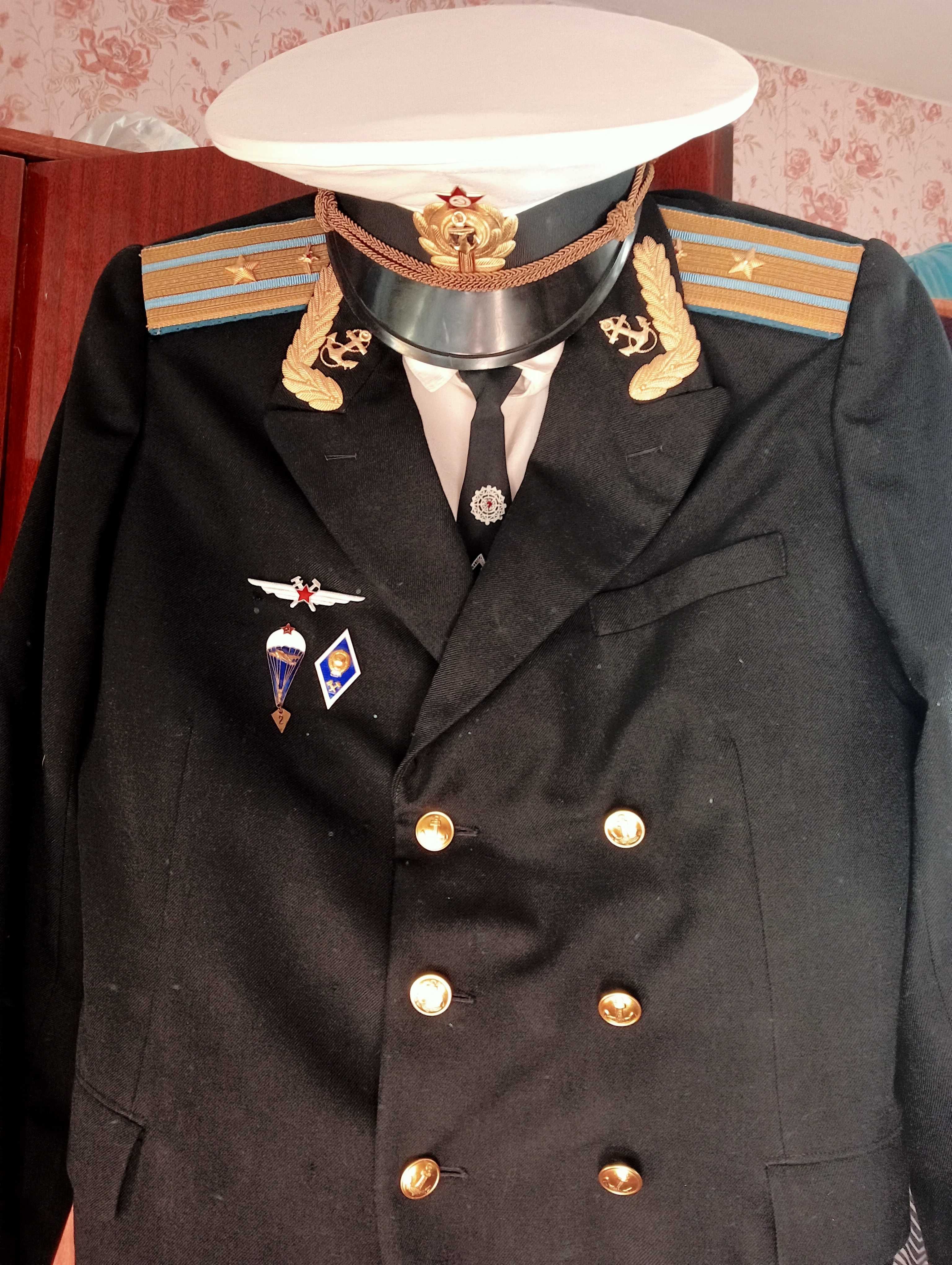 Китель морская авиация СССР