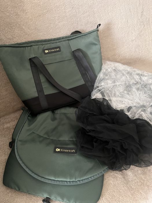 Wózek Kinderkraft 2w1 Prime 2