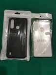 Etui plecki case nakładka do Motorola G8 power komplet 2 sztuk