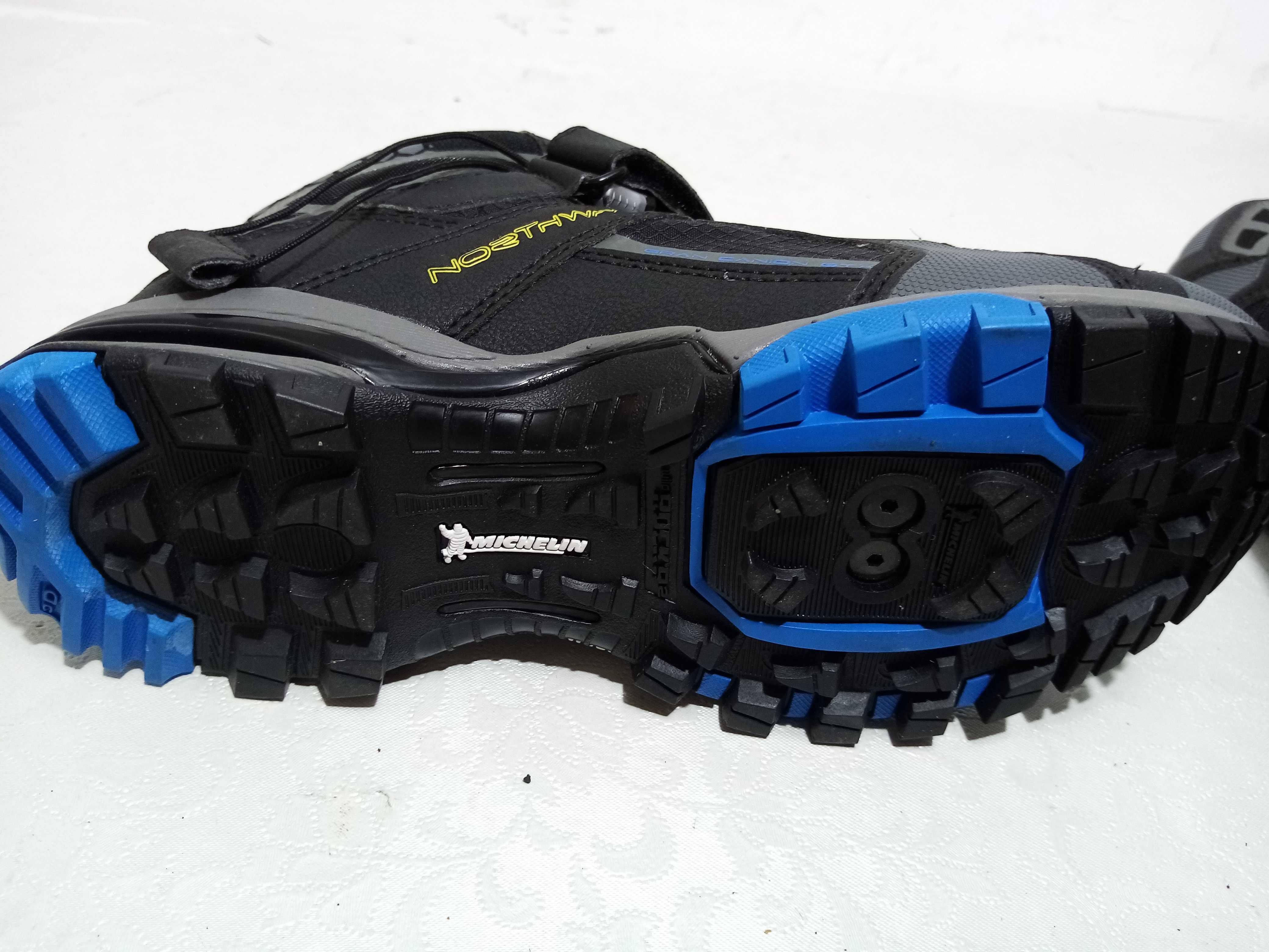 nowe buty rowerowe na rower Northwave Gran Canion II GTX  37 /38