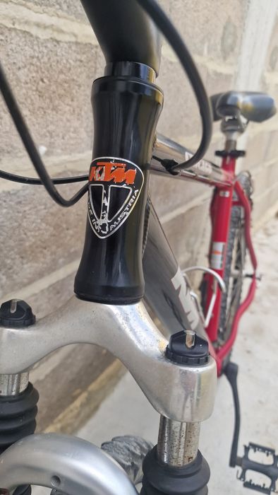 Bicicleta KTM Chicago