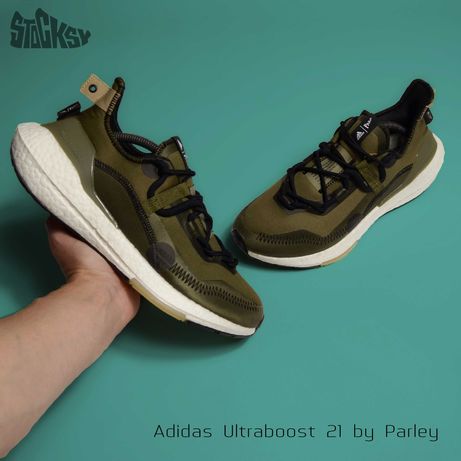 Adidas by Parley Ultraboost 21