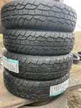 666 205 80 R16C A/T 110/108S Новые шины Maga