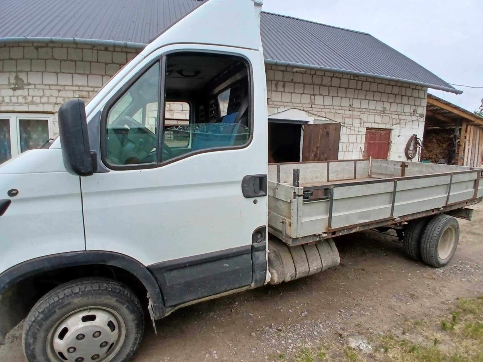 Sprzedam Iveco 35C11