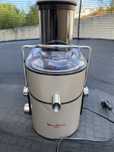 Centrifugadora de fruta