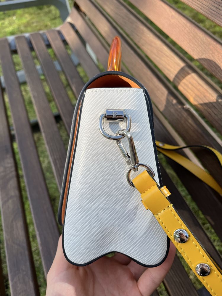 Louis Vuitton Torba Torebka Twist bag