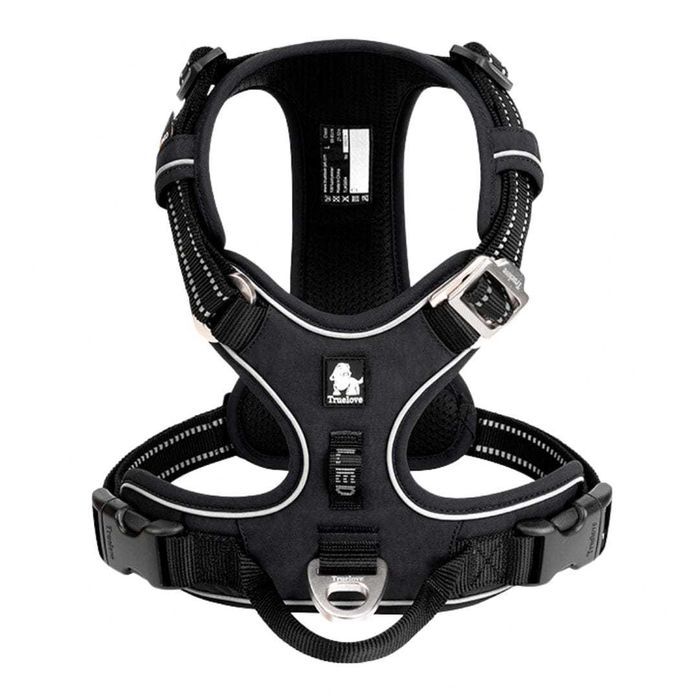 Szelki dla psa Truelove Front Line Premium Cordura XL czarne