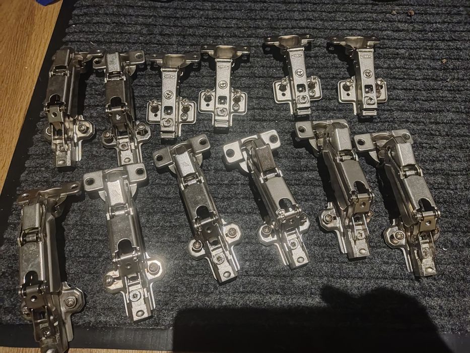 Zawiasy ikea pax sekcja narożna i zwykła