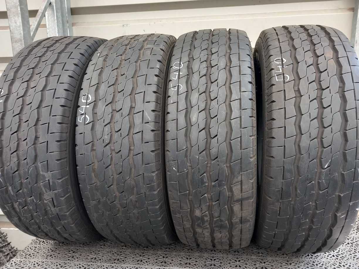 4szt opony letnie 235/65R16C 115/113R firestone VAHHAWK2