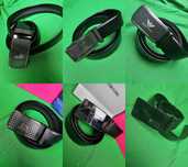 Paski Meskie Hugo Boss Armani Nowe Ralph Lauren pasek Klamra