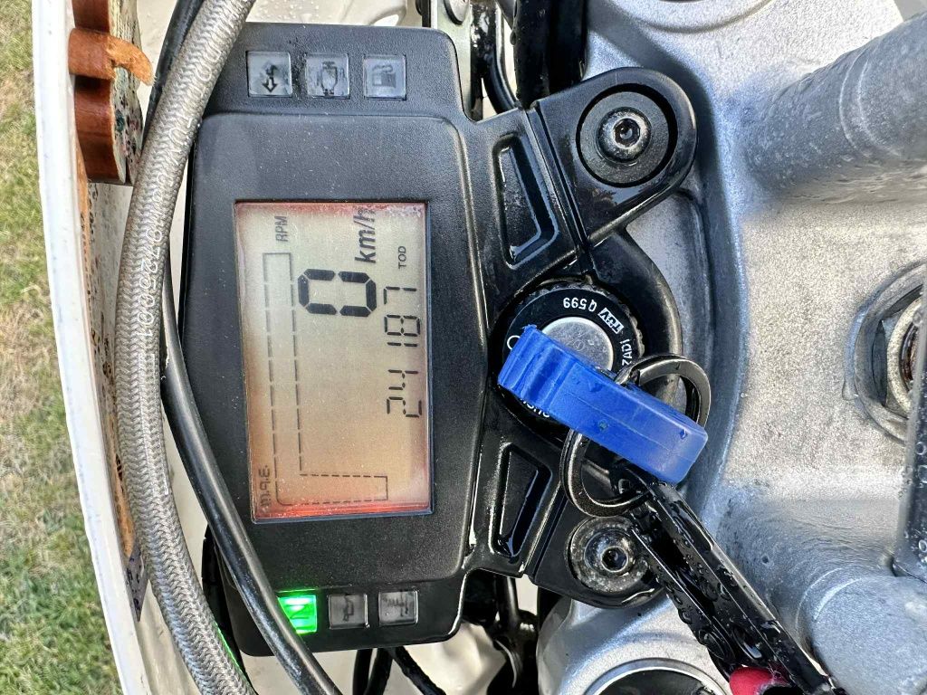 Yamaha dt 50 2011r