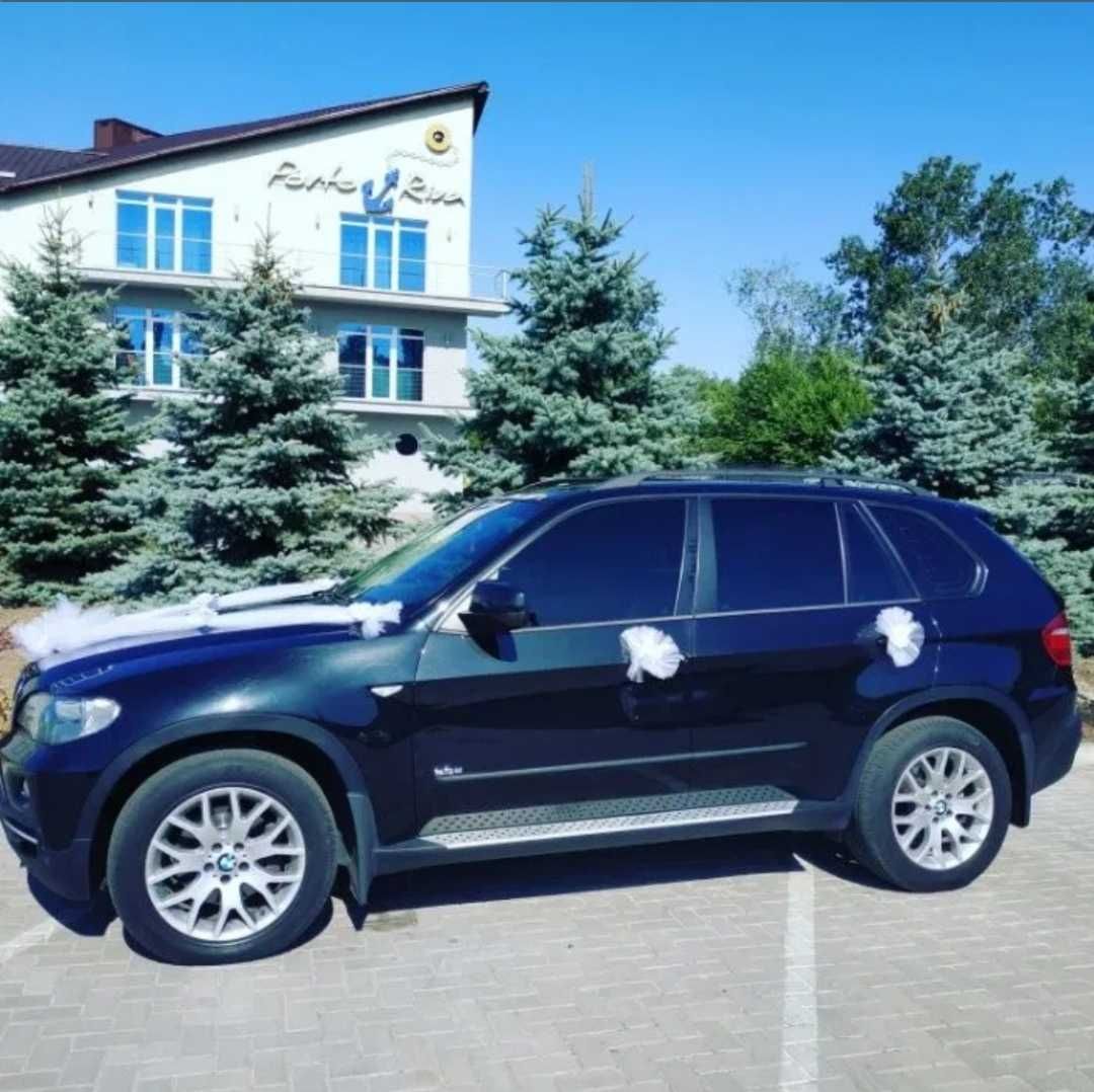 Авто в аренду прокат BMW X5