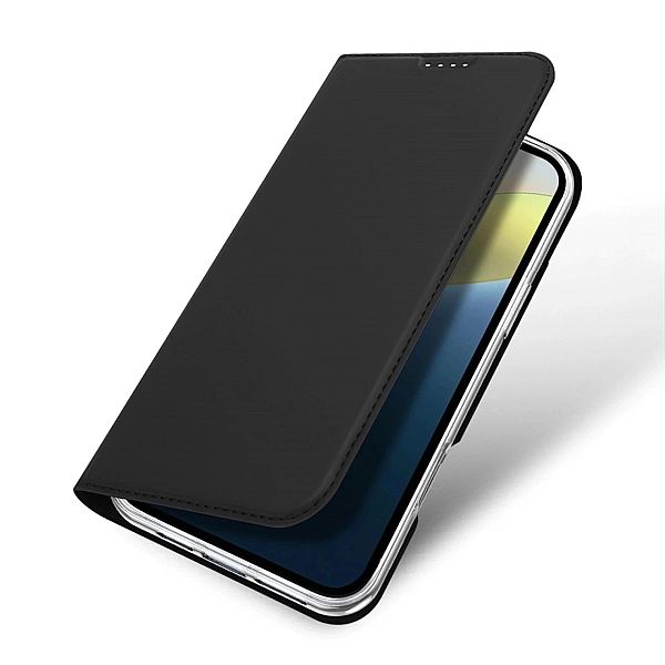 Etui Dux Ducis Skin Pro na iPhone 16 Plus z klapką i miejscem na kartę