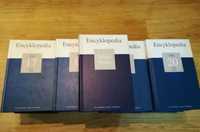 Sprzedam encyklopedie 20 szt.