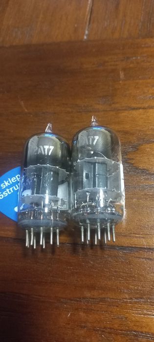 Lampy Ken-Rad 12AT7