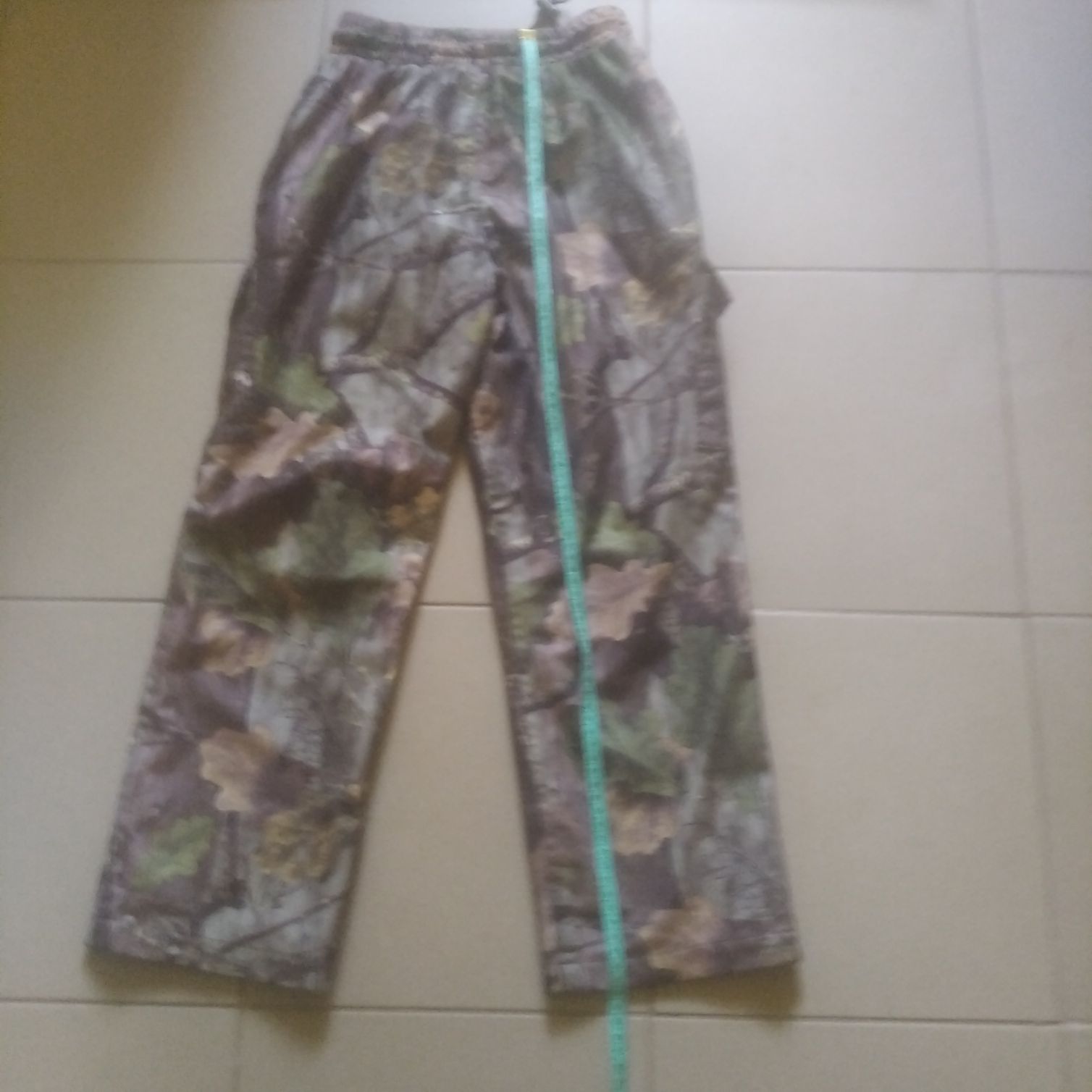 Spodnie kamuflaż na wzrost 134/140 cm Jack Pyke