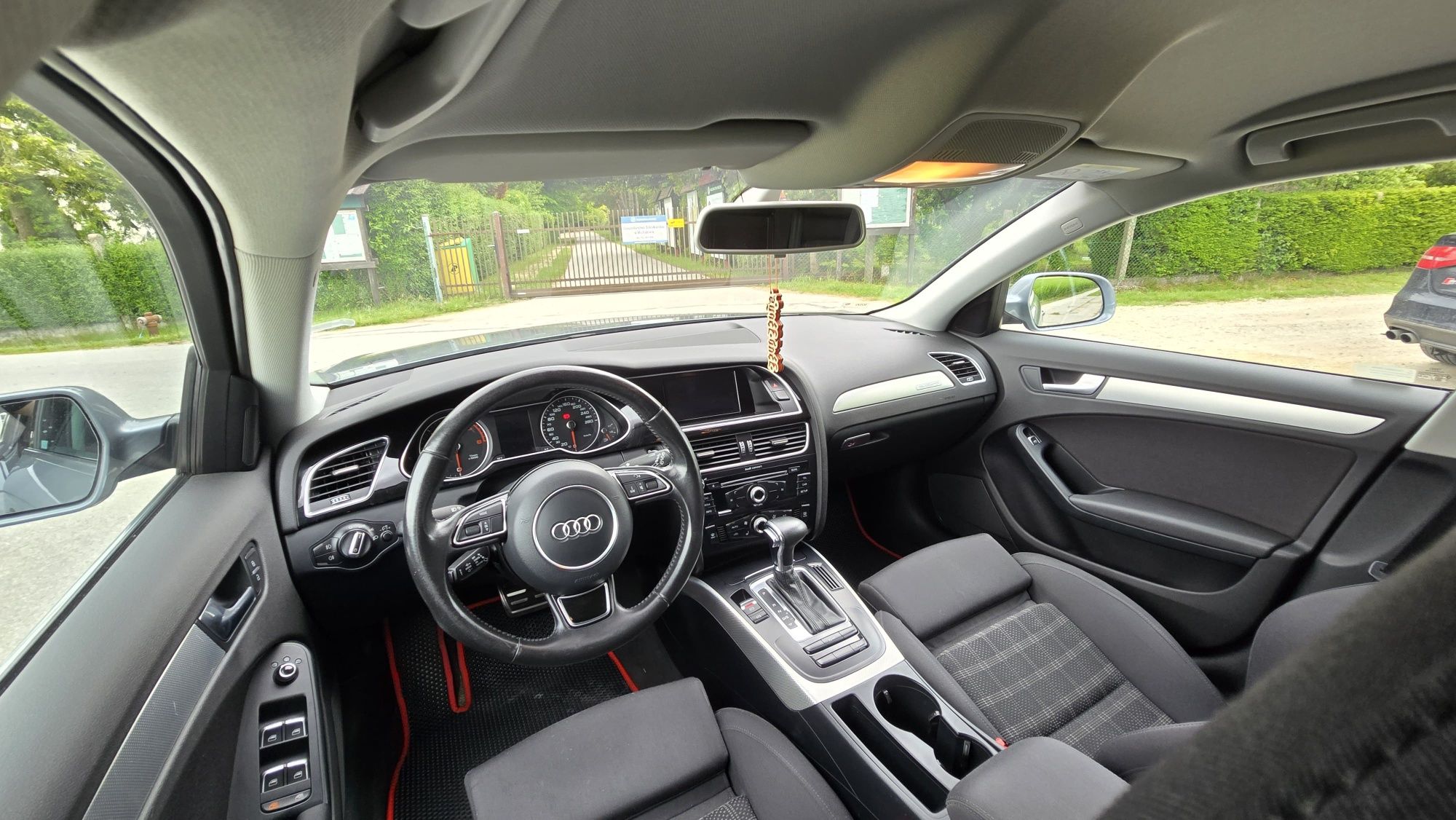 Audi A4 B8 Avant Quattro