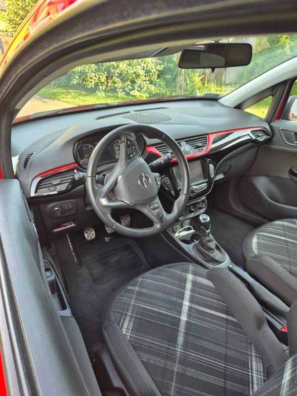 Opel Corsa E stan idealny salon Polska