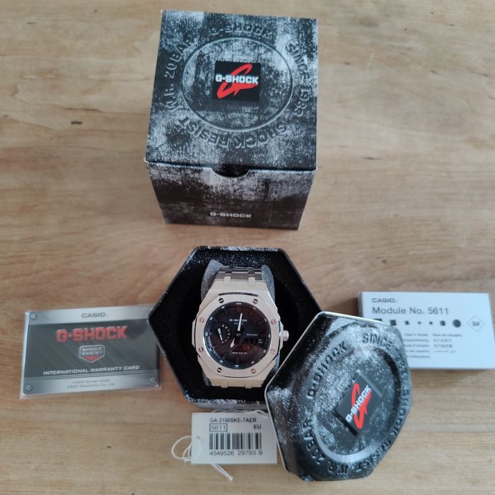 Vendo relógio g-shock