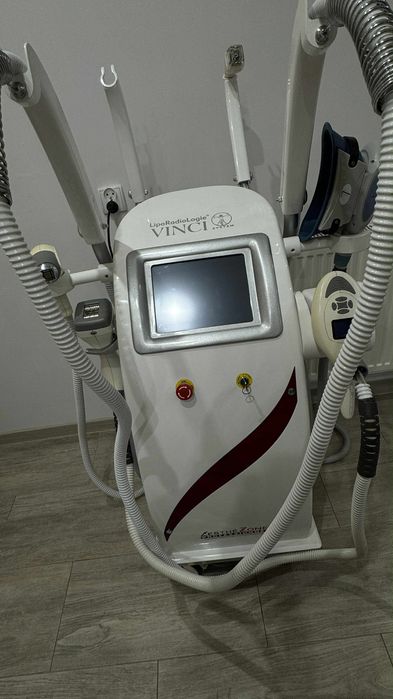 LipoRadioLogie Vinci II