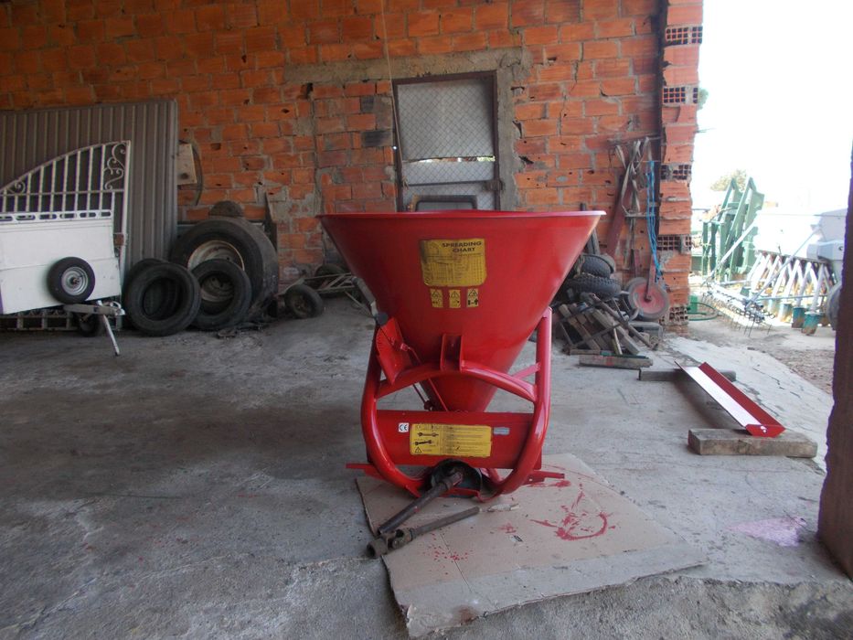 Distribuidor de Sementes